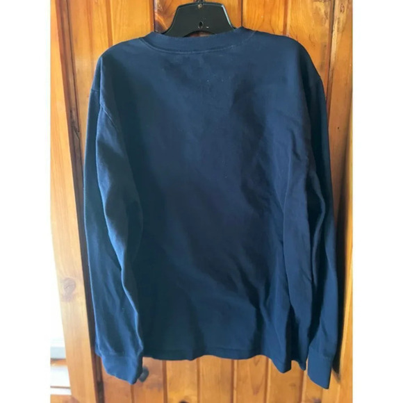 St. John's bay longsleeve legacy henley size XL - Picture 2 of 4
